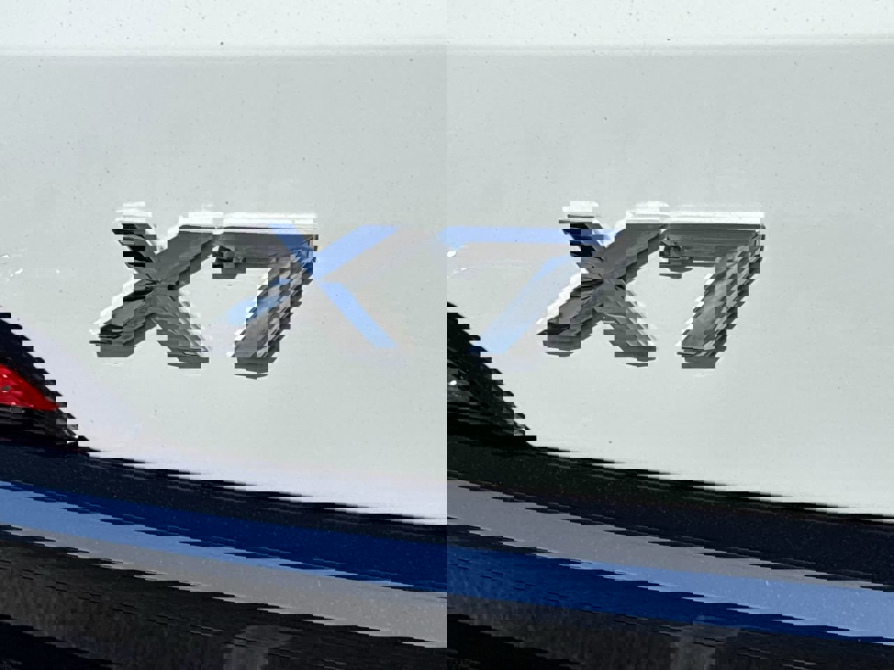 Used 2025 BMW X7 xDrive40i image 10