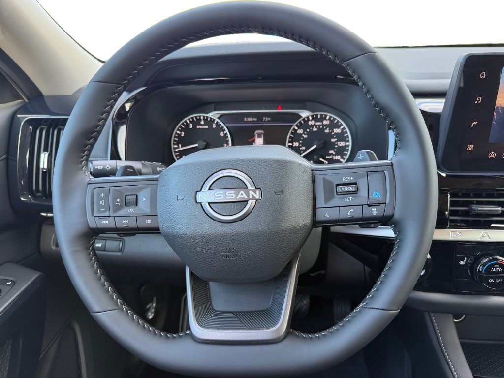 New 2026 Nissan Pathfinder SV w/ Cargo Package AWD/4WD image 12