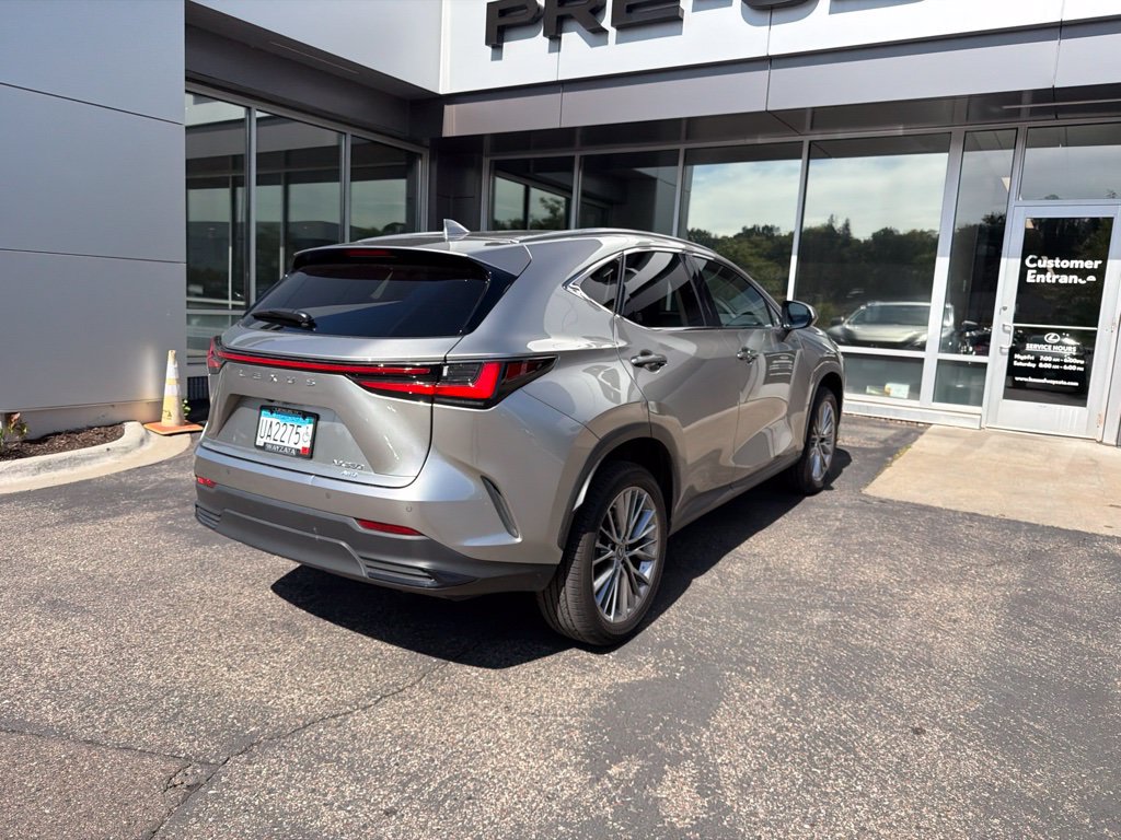 Used 2022 Lexus NX 350 AWD image 15