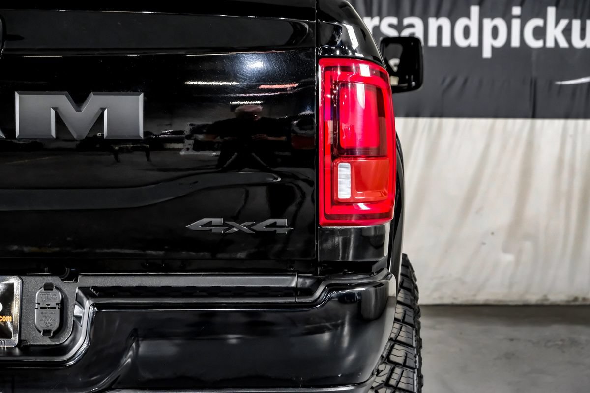 Used 2026 RAM 2500 Rebel AWD/4WD image 42