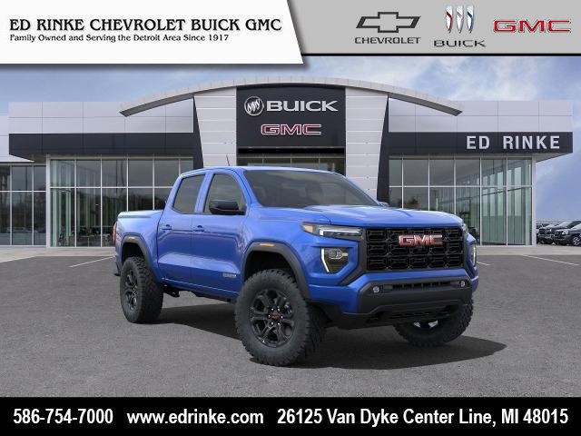 New 2025 GMC Canyon Elevation w/ Convenience Package image 1