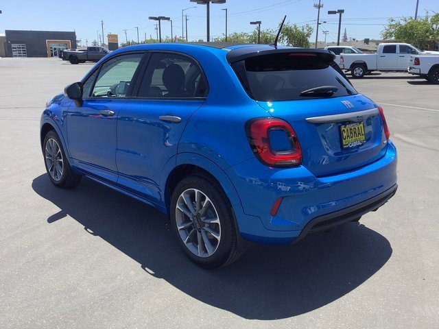 Used 2023 FIAT 500X Sport w/ Technology Group image 22