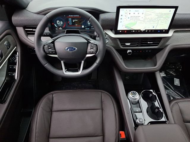 New 2026 Ford Explorer Platinum w/ LUX Leather Package image 7