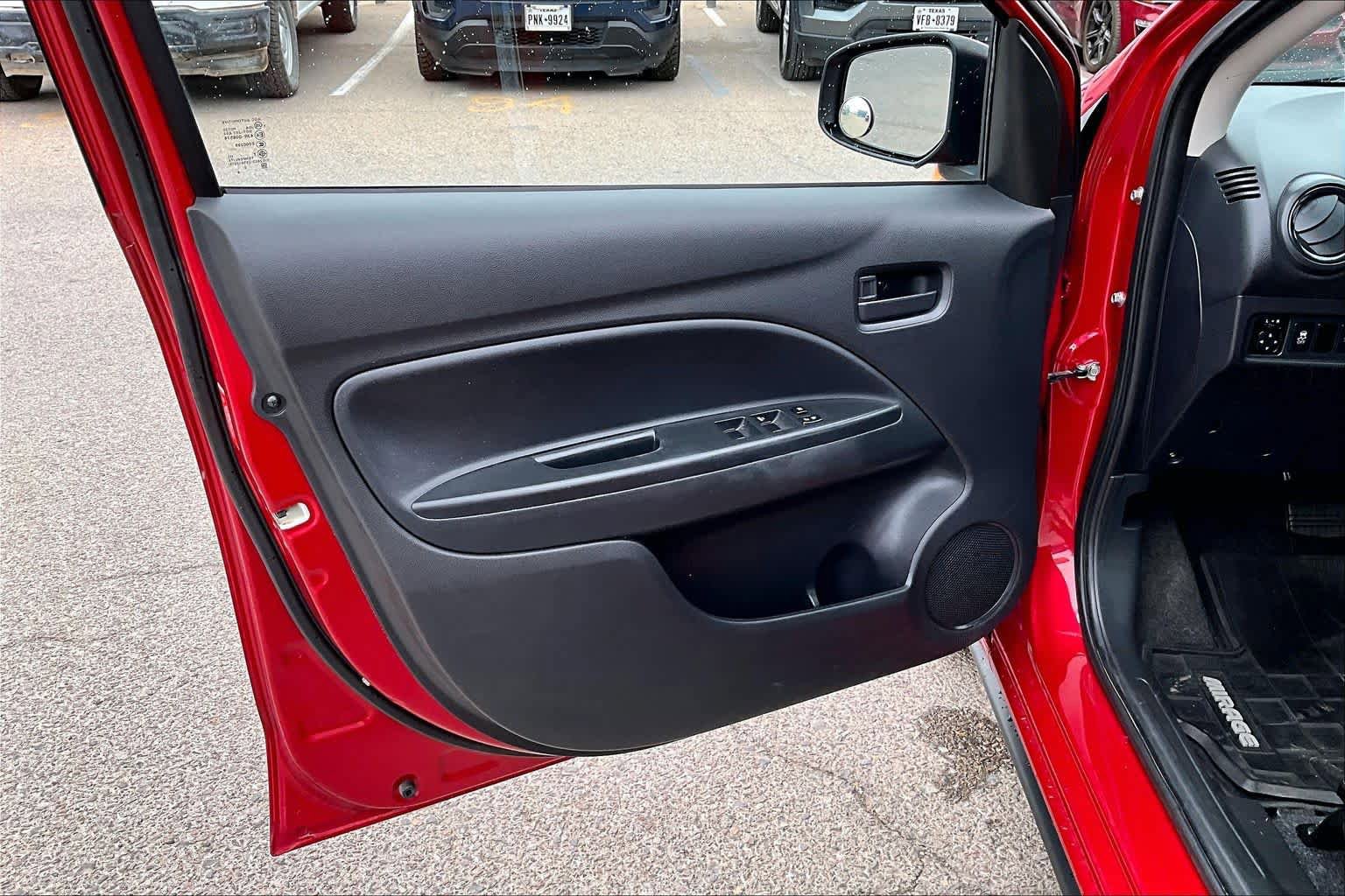 Used 2022 Mitsubishi Mirage LE FWD image 22