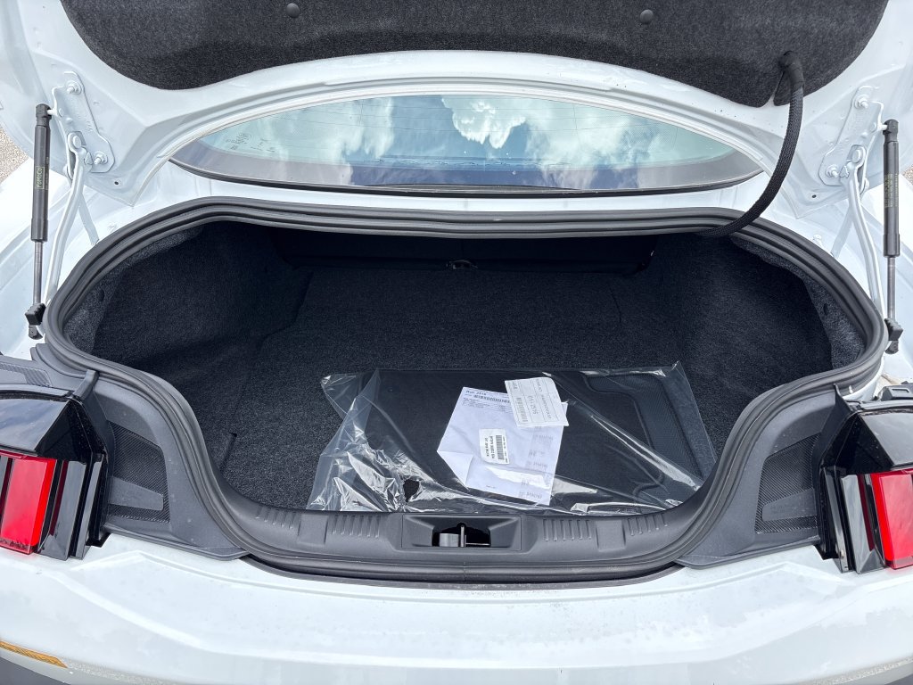 New 2026 Ford Mustang Premium RWD image 9