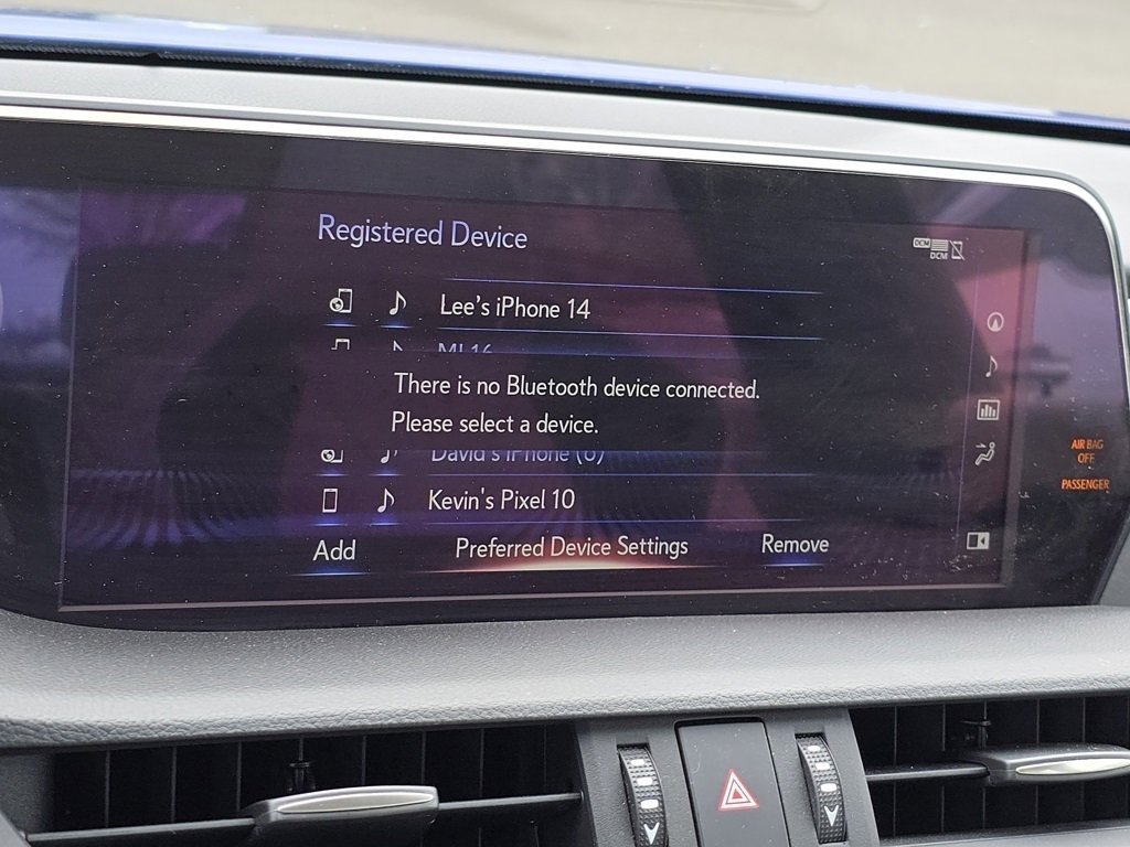 Used 2021 Lexus ES 350 F Sport w/ Special Edition image 8