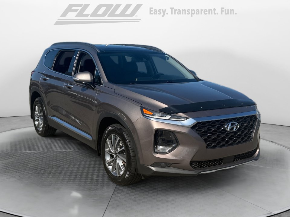 Used 2019 Hyundai Santa Fe Limited AWD/4WD image 1