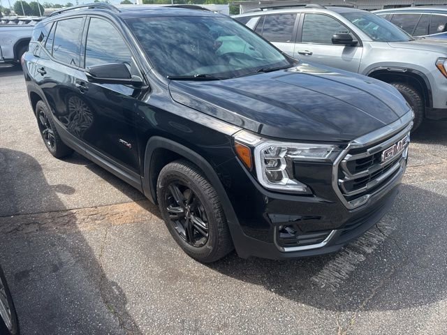 Certified 2023 GMC Terrain AT4 w/ Tech Package