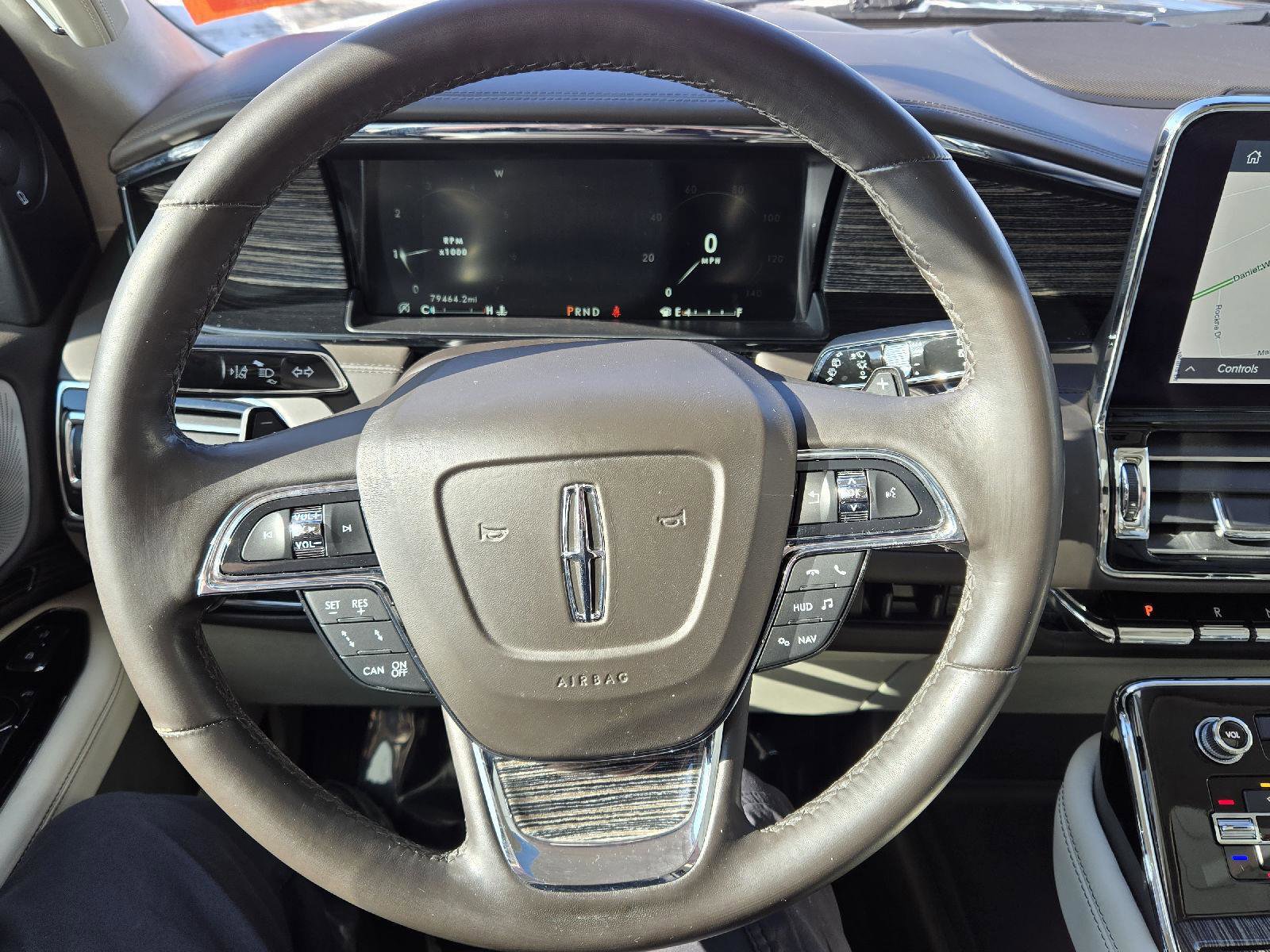 Used 2020 Lincoln Navigator Black Label image 26