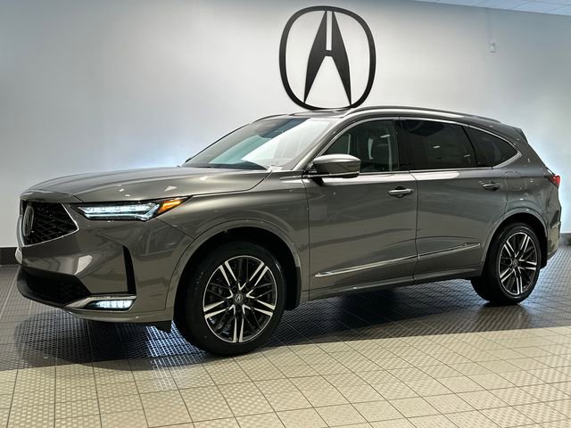 New 2026 Acura MDX w/ Advance Package image 3