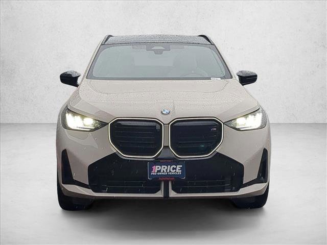 Used 2025 BMW X3 M50 w/ Premium Package video 2