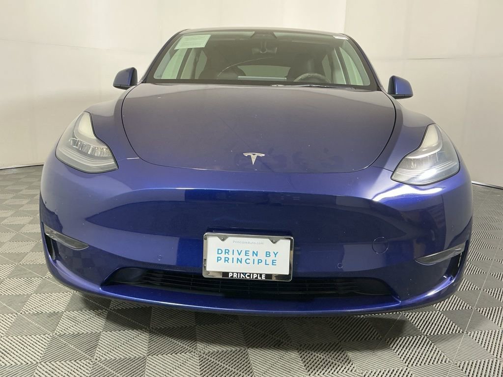 Used 2021 Tesla Model Y Long Range image 3