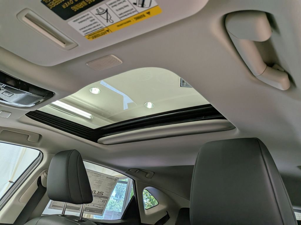 New 2026 Lexus NX 350 AWD w/ Premium Package image 20