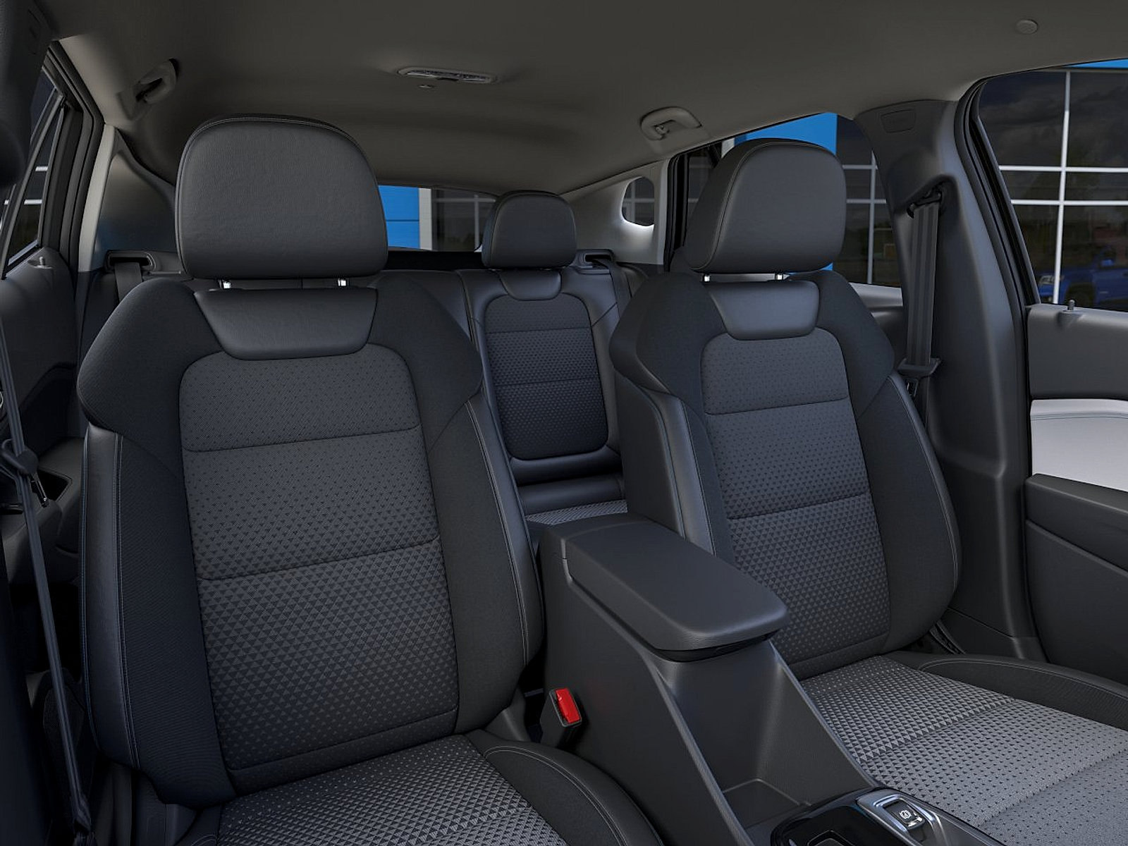 New 2026 Chevrolet Trax LT w/ Driver Confidence Package FWD image 16