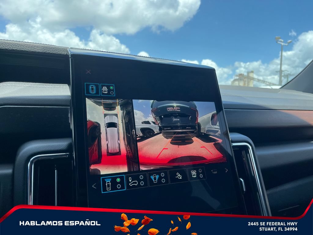 New 2026 GMC Yukon XL Denali w/ Denali Reserve Package AWD/4WD image 33