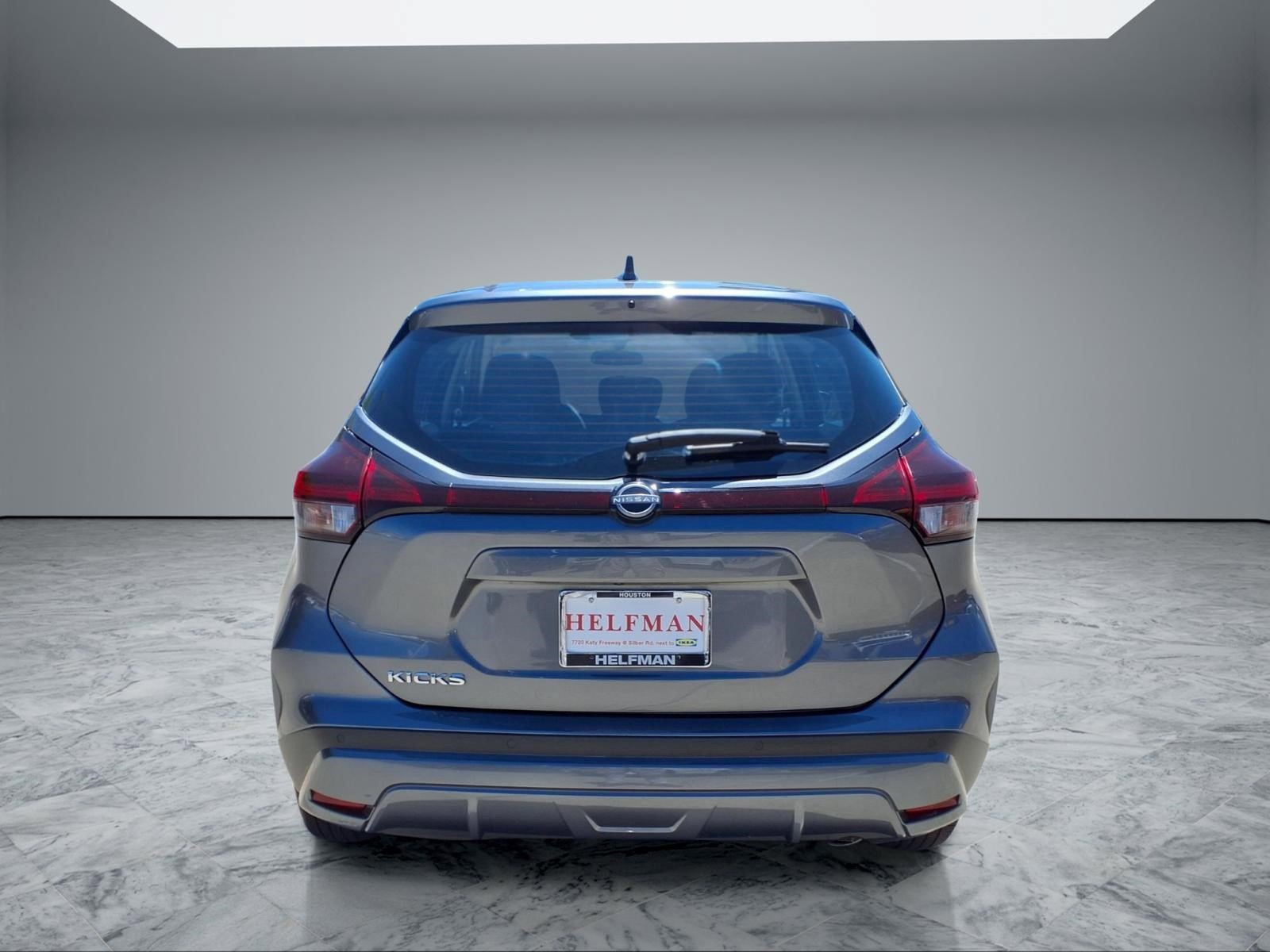 Used 2023 Nissan Kicks S FWD image 6