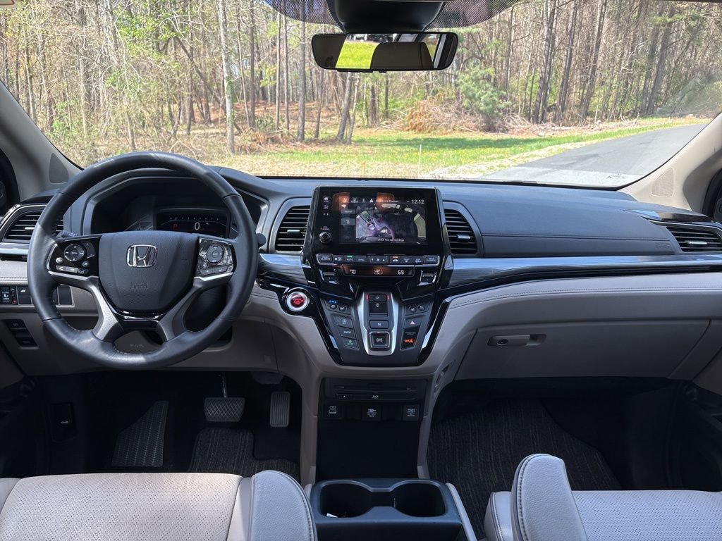 Used 2023 Honda Odyssey Elite image 21