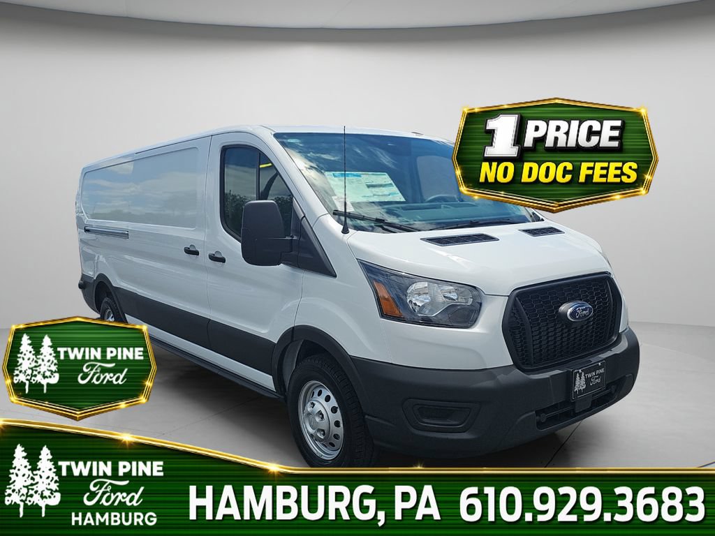 Used 2024 Ford Transit 150 Low Roof AWD