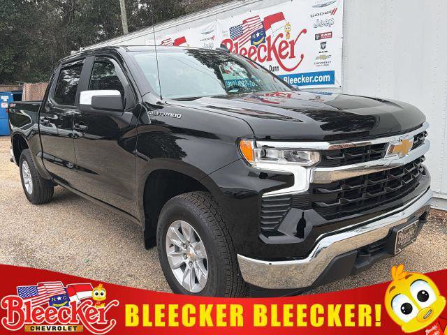 New 2026 Chevrolet Silverado 1500 LT w/ Convenience Package II