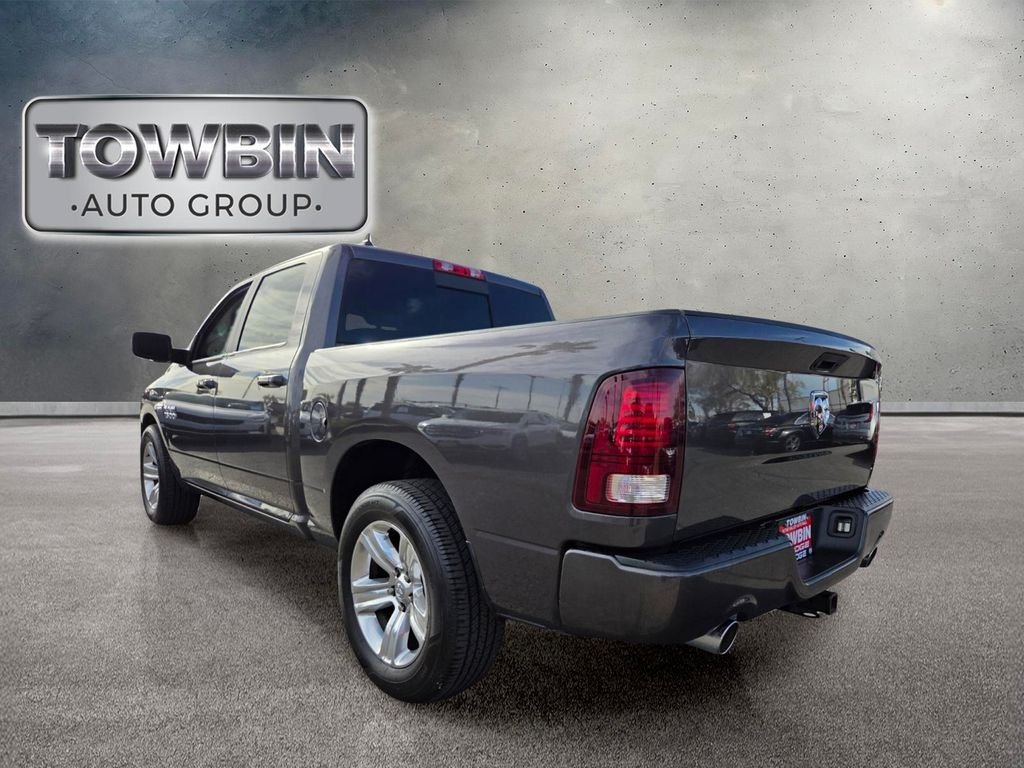 Used 2017 RAM 1500 Sport RWD image 6