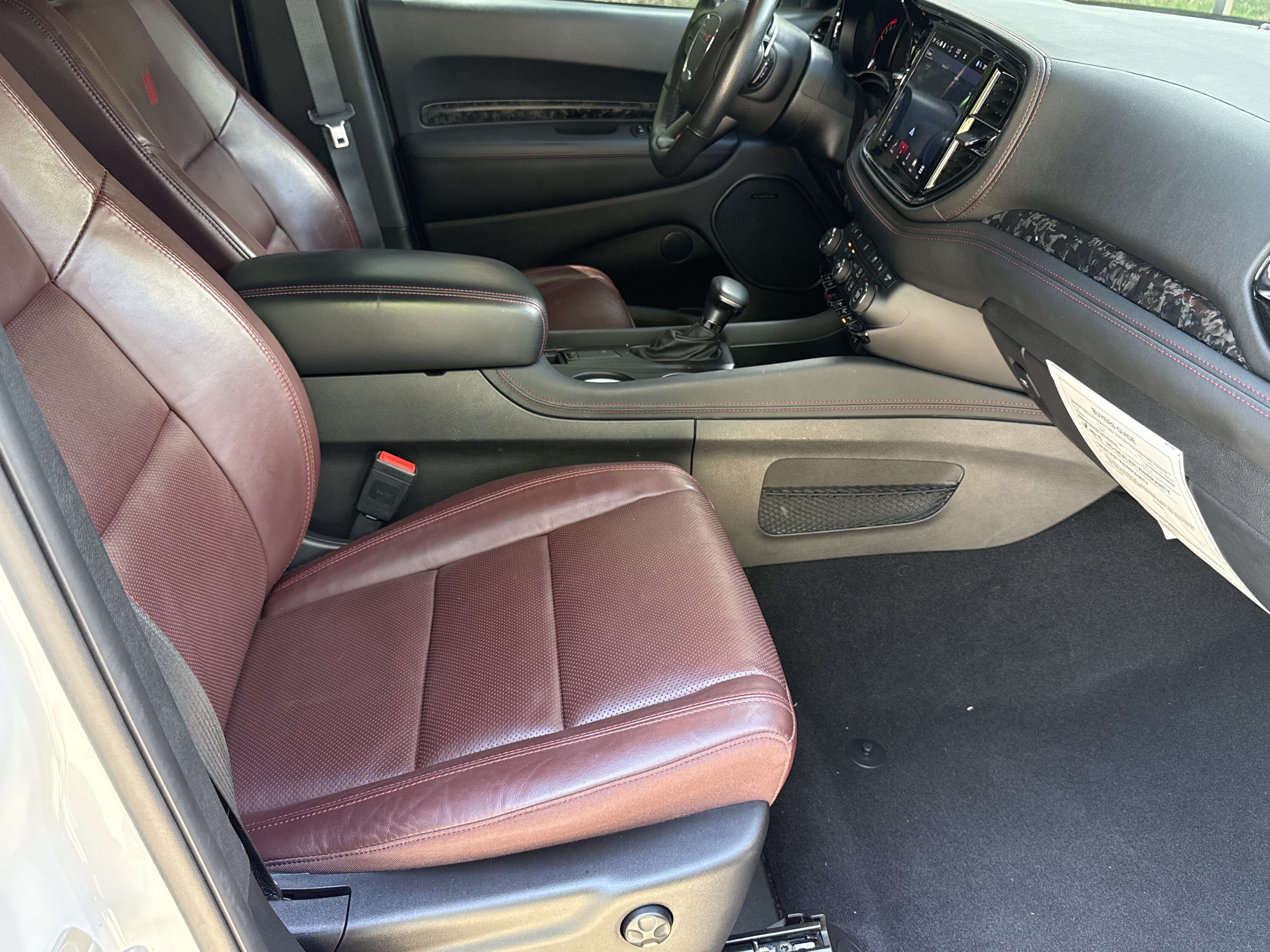 Used 2023 Dodge Durango R/T AWD/4WD image 13