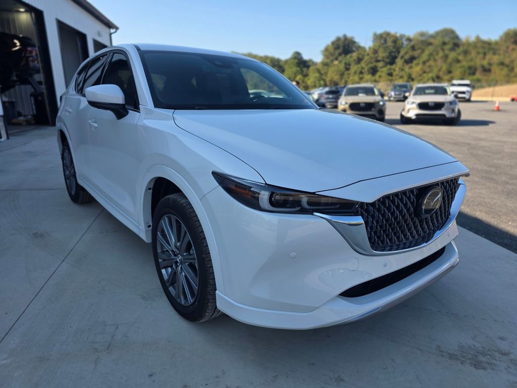New 2025 MAZDA CX-5 Signature image 3
