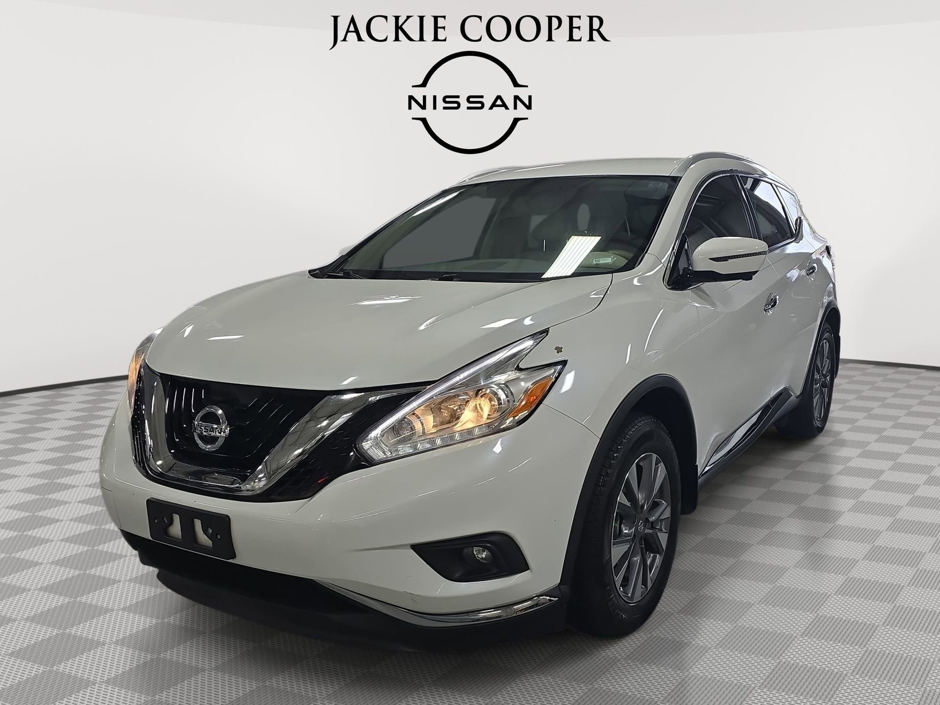 Used 2017 Nissan Murano SL