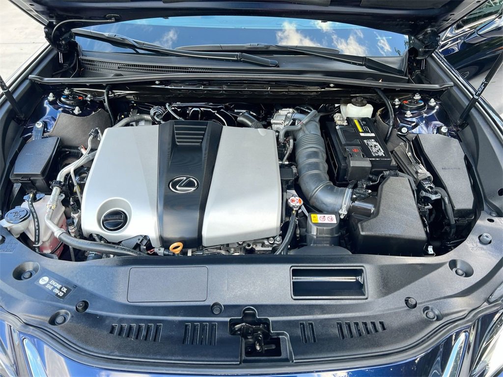 Certified 2022 Lexus ES 350 w/ Premium Package image 10