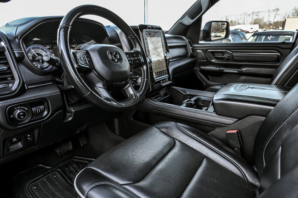 Used 2022 RAM 1500 Limited image 13