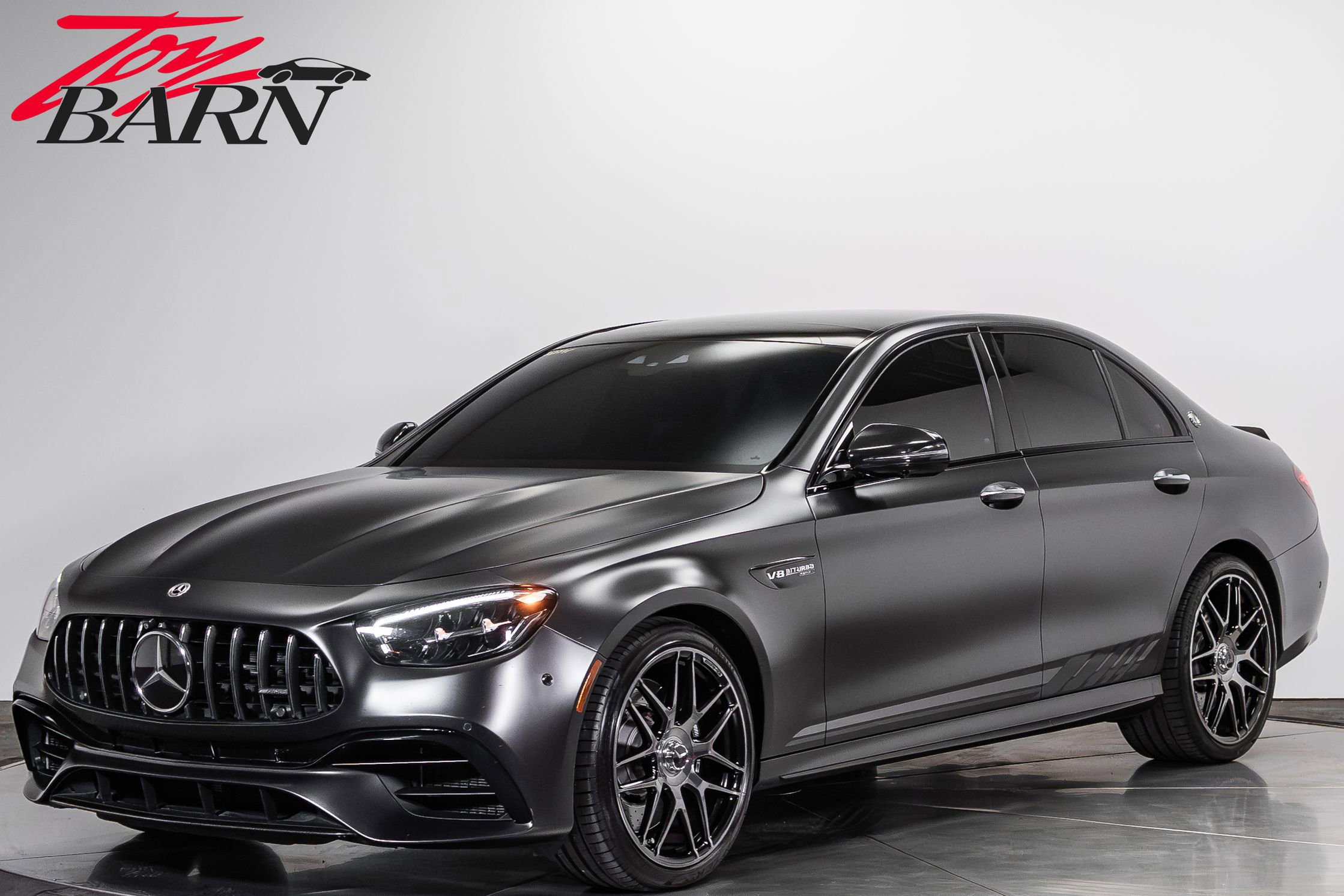 Used 2023 Mercedes-Benz E 63 AMG S