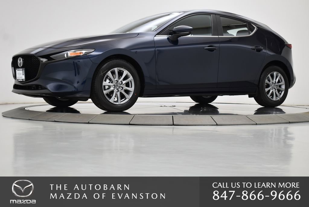 New 2026 MAZDA MAZDA3 s image 16