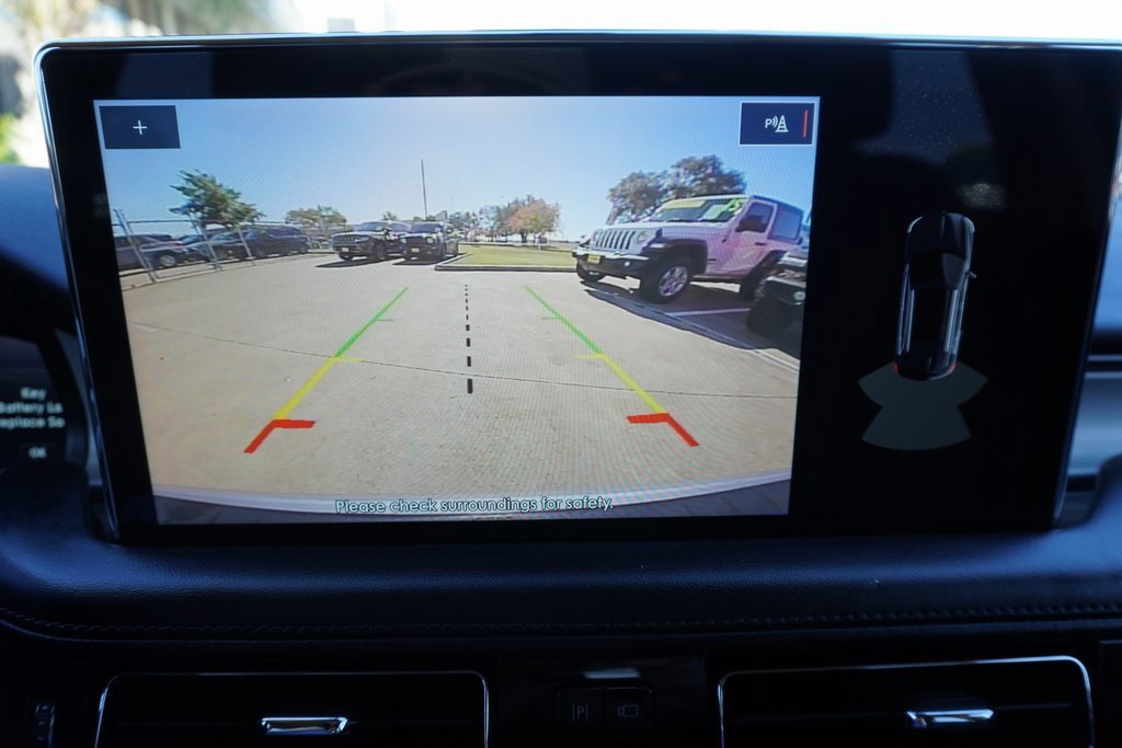 Used 2021 Lincoln Nautilus FWD w/ Equipment Group 101A image 14