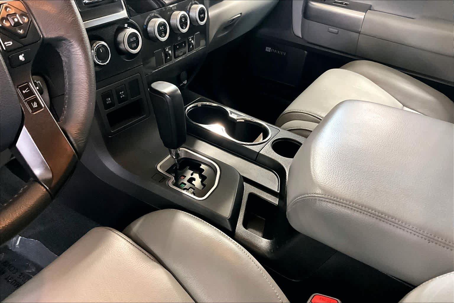 Used 2020 Toyota Sequoia Limited w/ Safety & Convenience Package AWD/4WD image 16