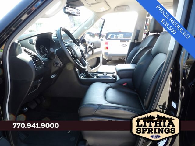 Used 2024 Nissan Armada SV AWD/4WD image 23