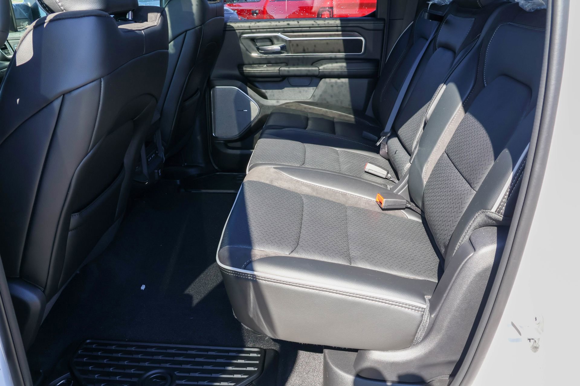 New 2026 RAM 1500 Laramie w/ Night Edition AWD/4WD image 16