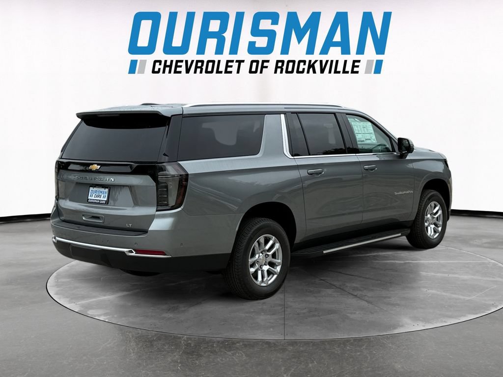 New 2026 Chevrolet Suburban LT w/ Comfort Package AWD/4WD image 6