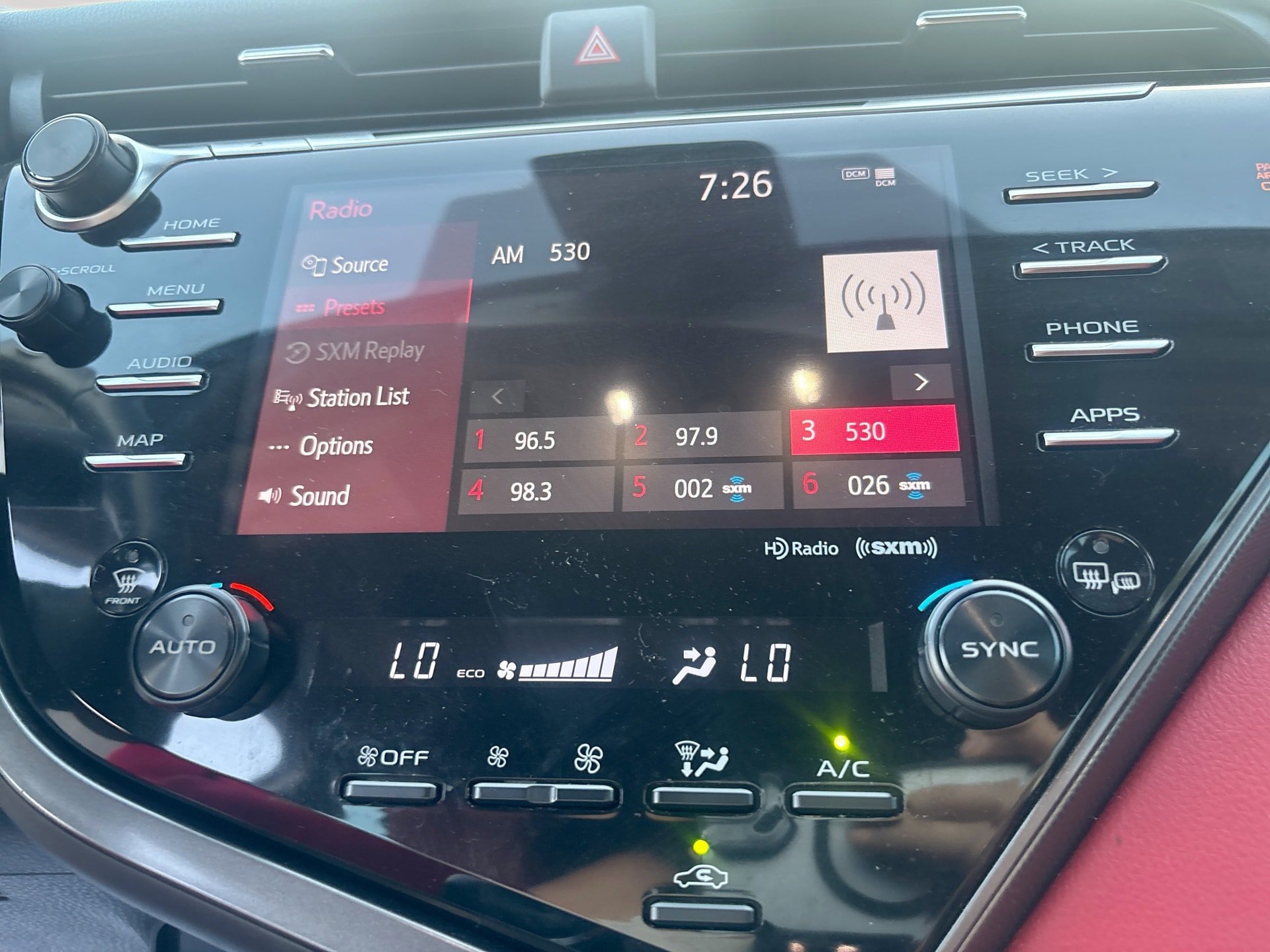 Used 2020 Toyota Camry XSE FWD image 20