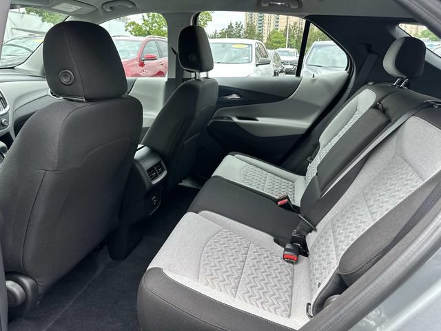 Used 2024 Chevrolet Equinox LS w/ Driver Confidence II Package AWD/4WD image 15