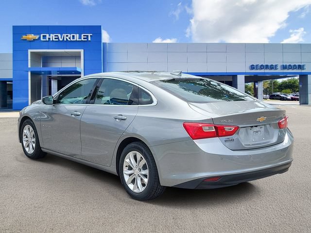 Certified 2024 Chevrolet Malibu LT FWD image 3