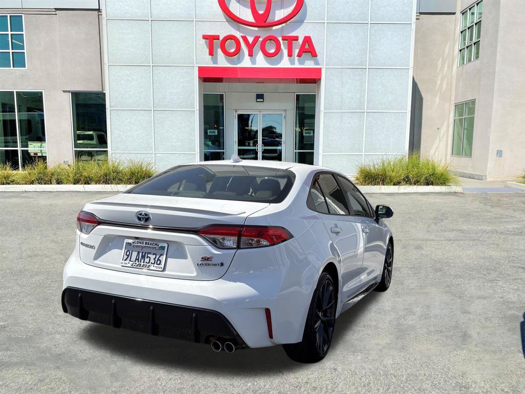 Used 2024 Toyota Corolla SE FWD image 7