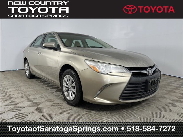 Used 2017 Toyota Camry LE
