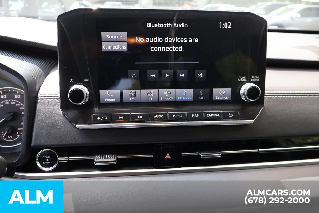 Used 2024 Mitsubishi Outlander SE AWD/4WD image 37