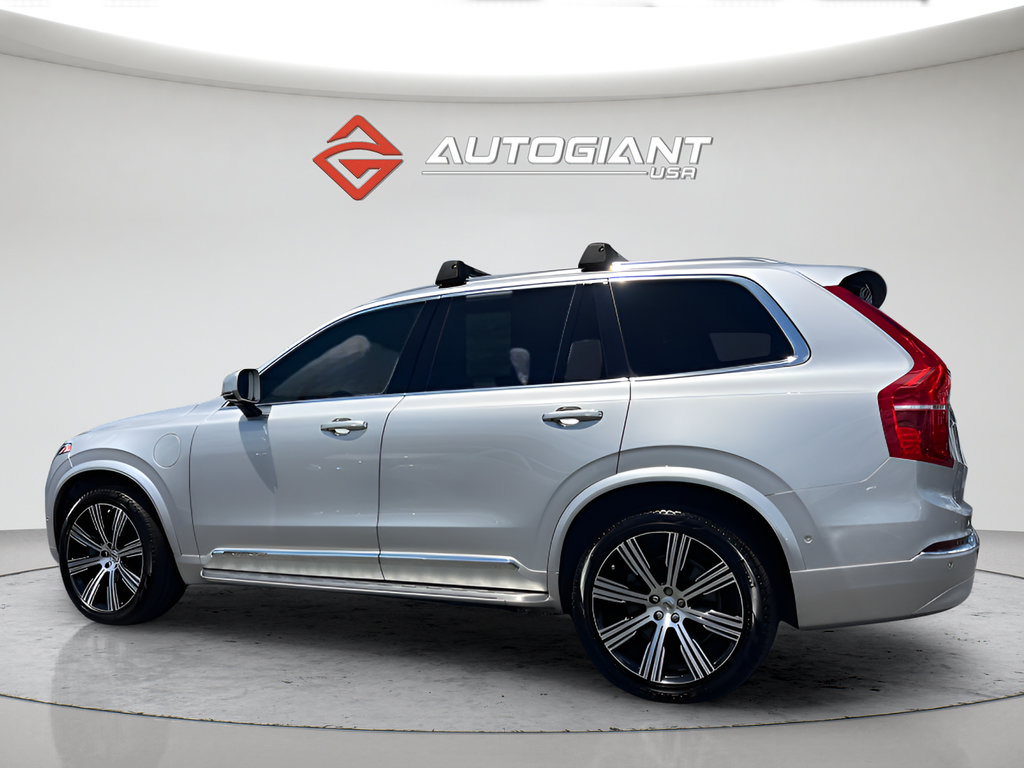 Used 2022 Volvo XC90 T8 Inscription w/ Advanced Package AWD/4WD image 4