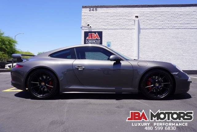 Used 2014 Porsche 911 Carrera 4S AWD/4WD image 10