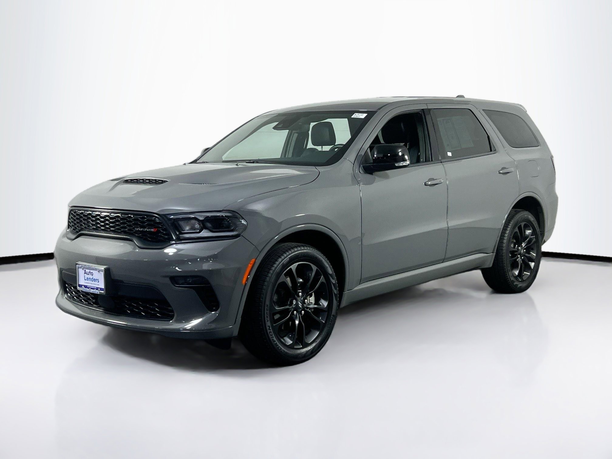 Used 2022 Dodge Durango GT