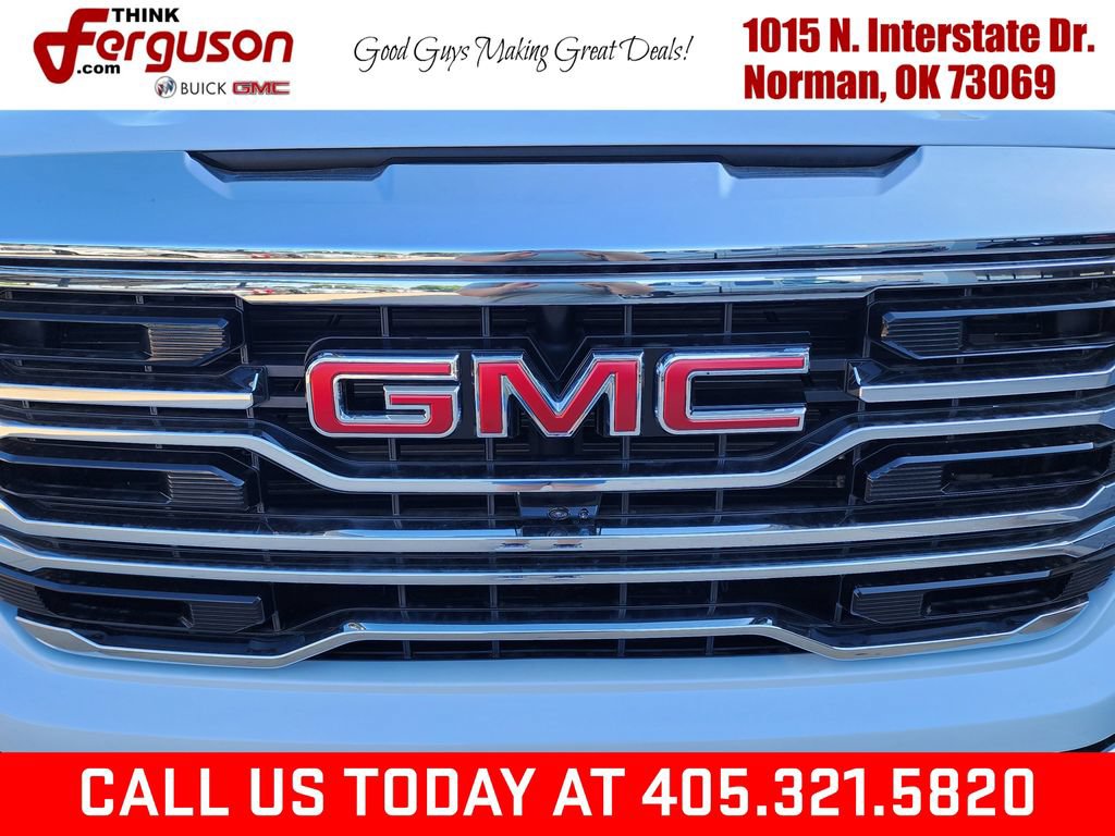 New 2026 GMC Sierra 1500 SLT w/ SLT Premium Plus Package AWD/4WD image 10