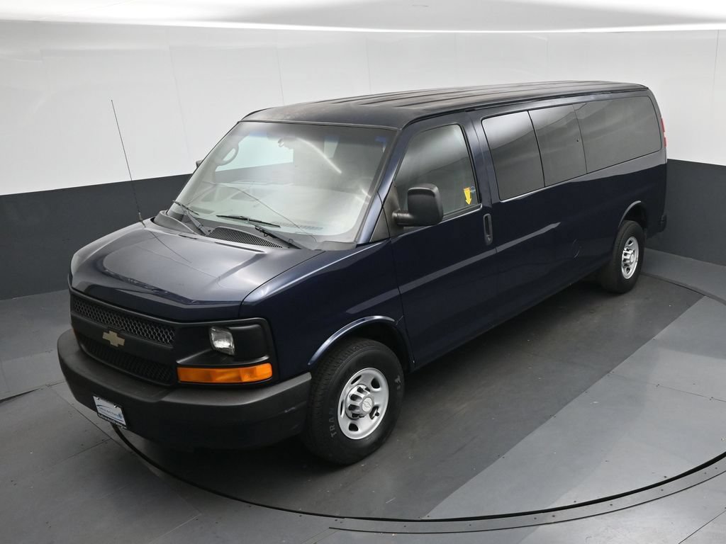 Used 2014 Chevrolet Express 3500 LS RWD image 57