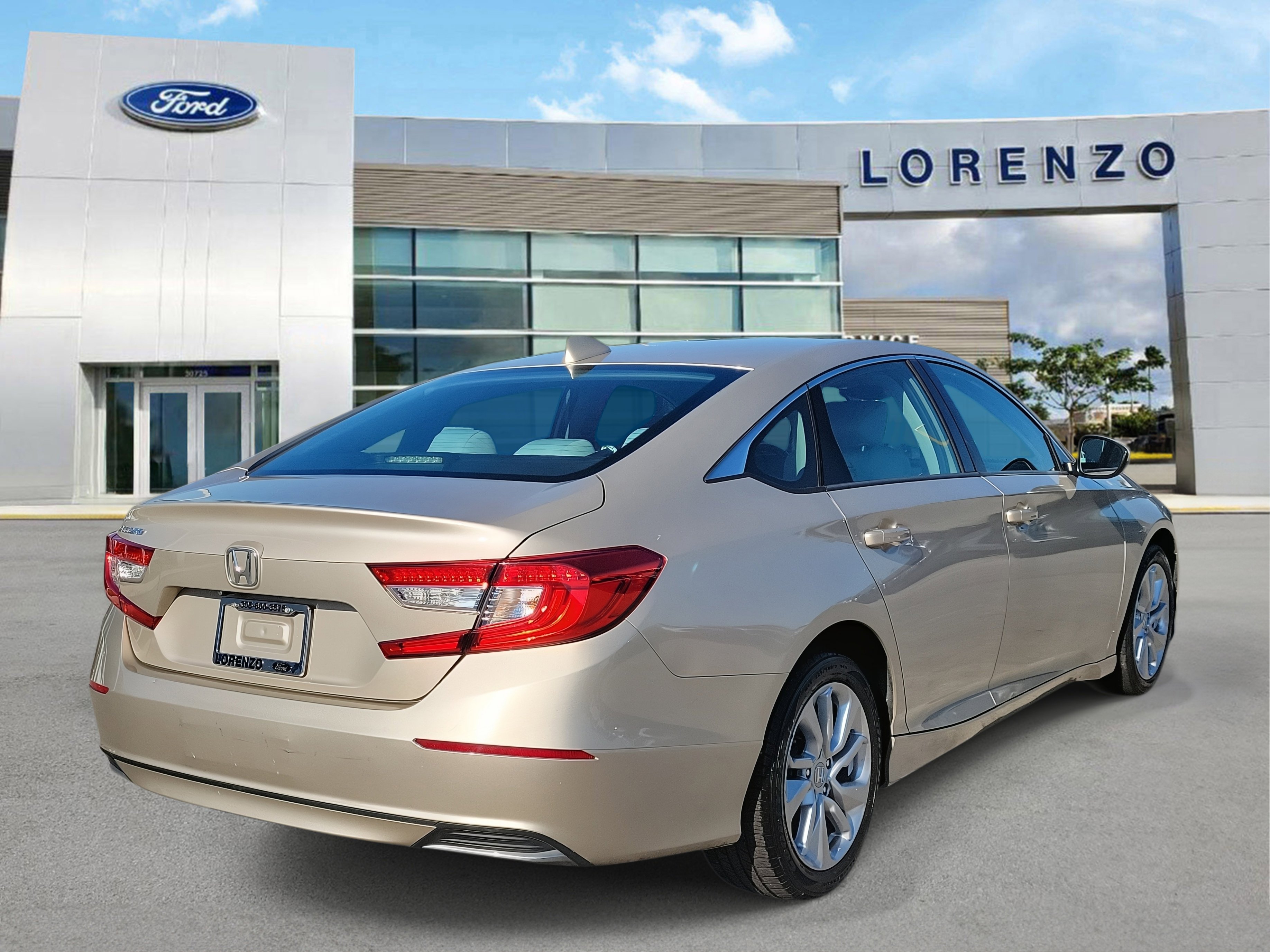 Used 2019 Honda Accord LX image 5