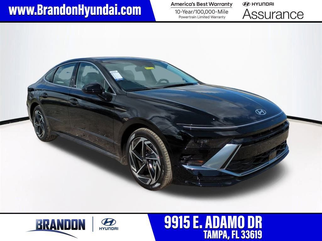 New 2026 Hyundai Sonata SEL