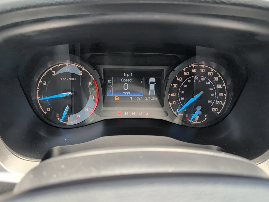 Certified 2022 Ford Ranger XL w/ Equipment Group 101A High RWD image 15